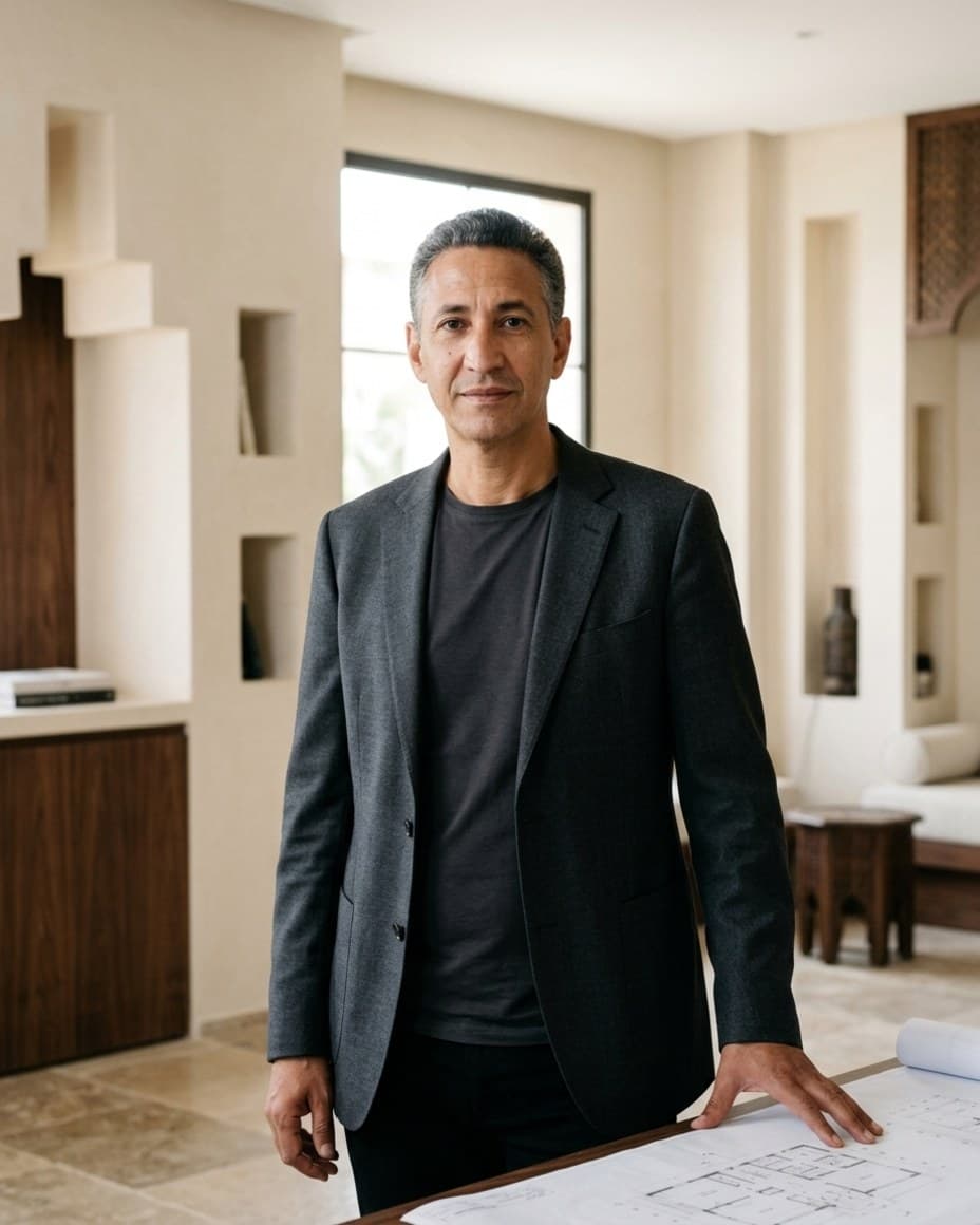 Nabil ABOUL FATH, founder of hOvance
